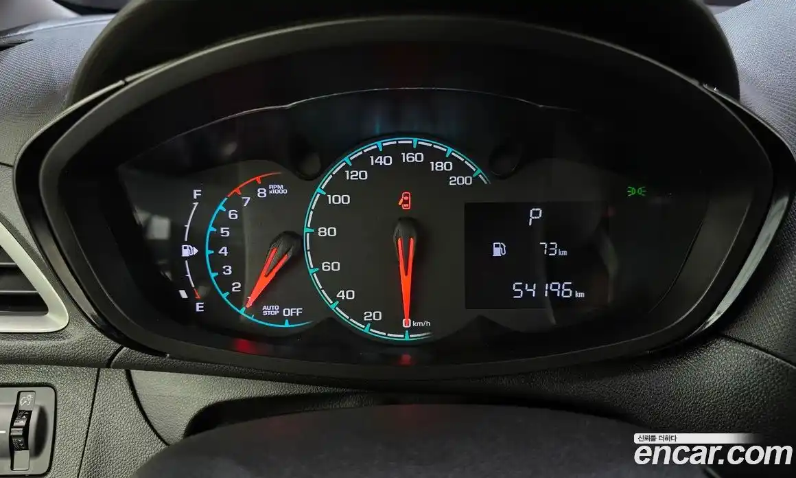 Chevrolet Spark 2019 1.0 автомат (гидро), фото 11