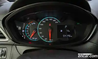 Chevrolet Spark 2019 1.0 автомат (гидро), миниатюра 11