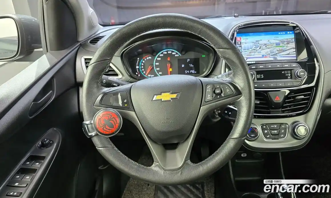Chevrolet Spark 2019 1.0 автомат (гидро), фото 19