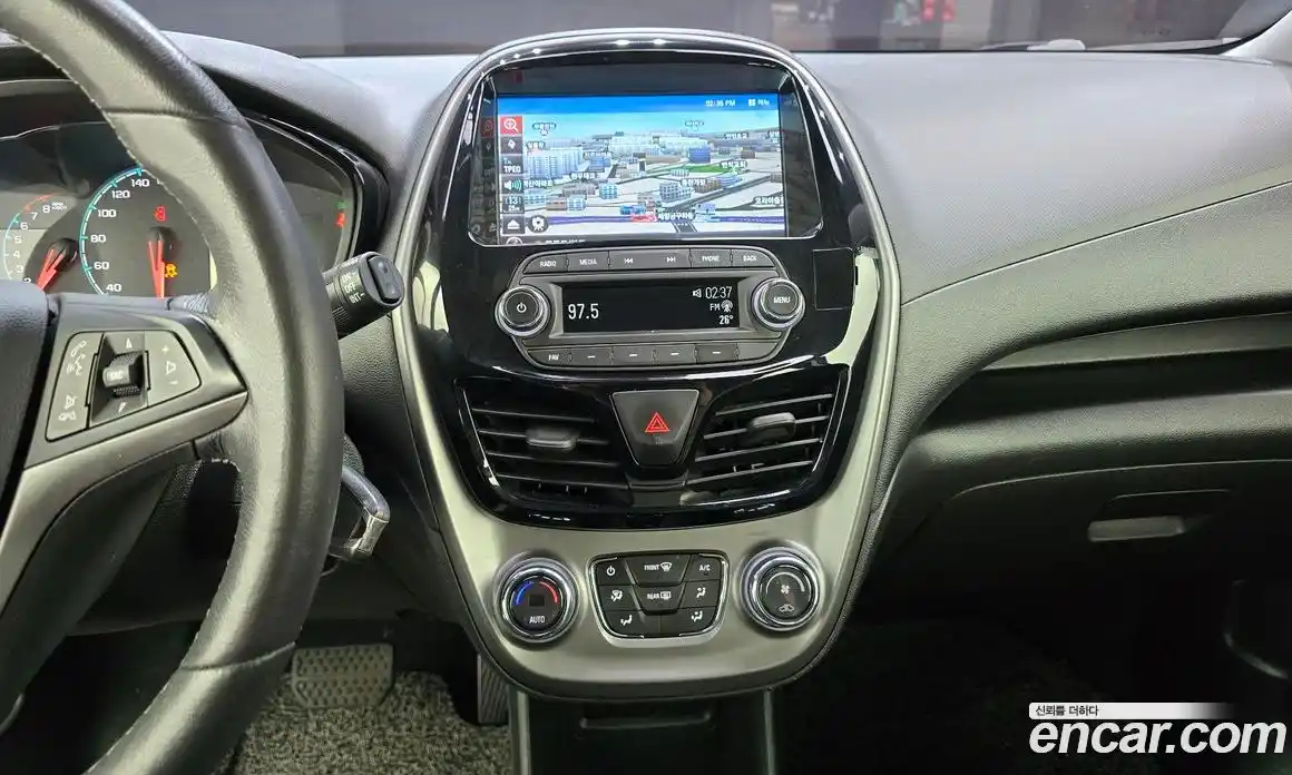 Chevrolet Spark 2019 1.0 автомат (гидро), фото 20