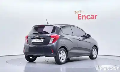 Chevrolet Spark 2019 1.0 автомат (гидро), миниатюра 2