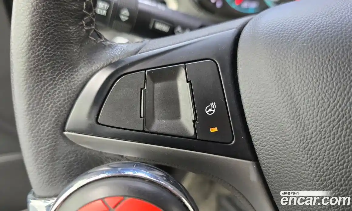 Chevrolet Spark 2019 1.0 автомат (гидро), фото 23