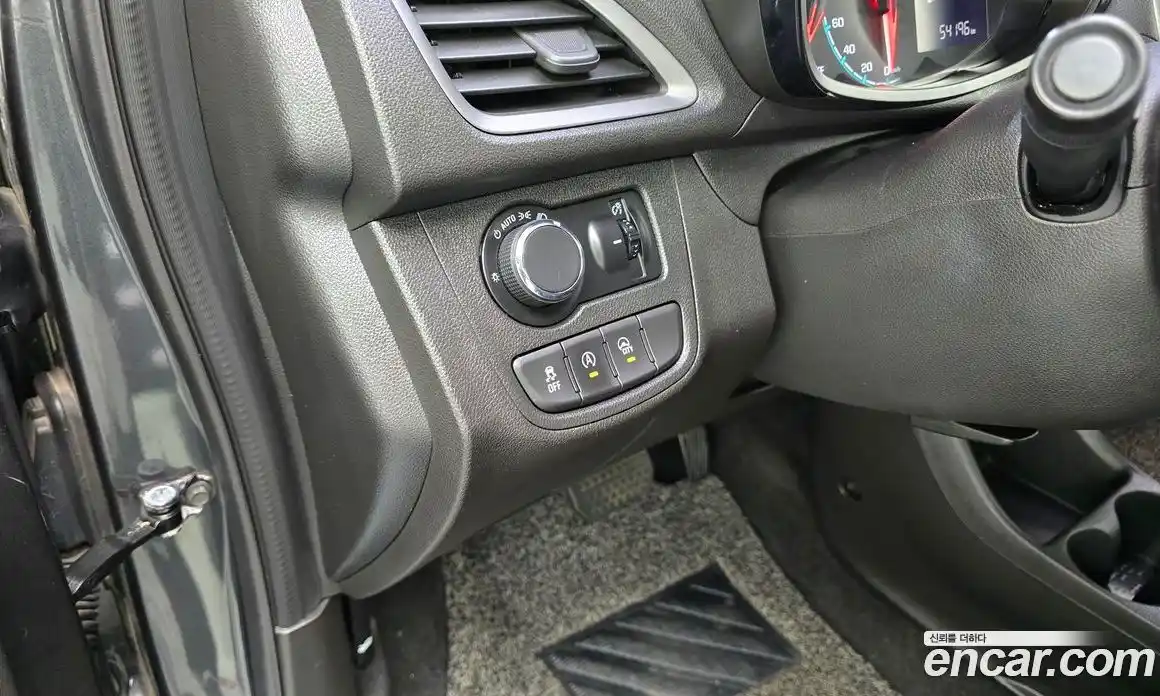 Chevrolet Spark 2019 1.0 автомат (гидро), фото 25