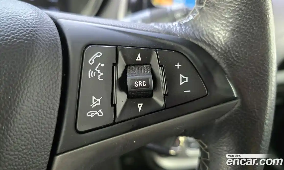 Chevrolet Spark 2019 1.0 автомат (гидро), фото 27