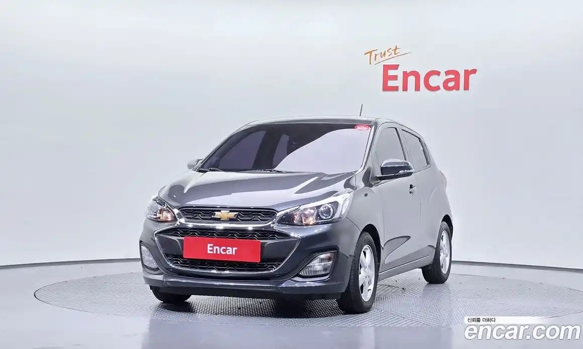 Chevrolet Spark 2019 1.0 автомат (гидро), фото 3