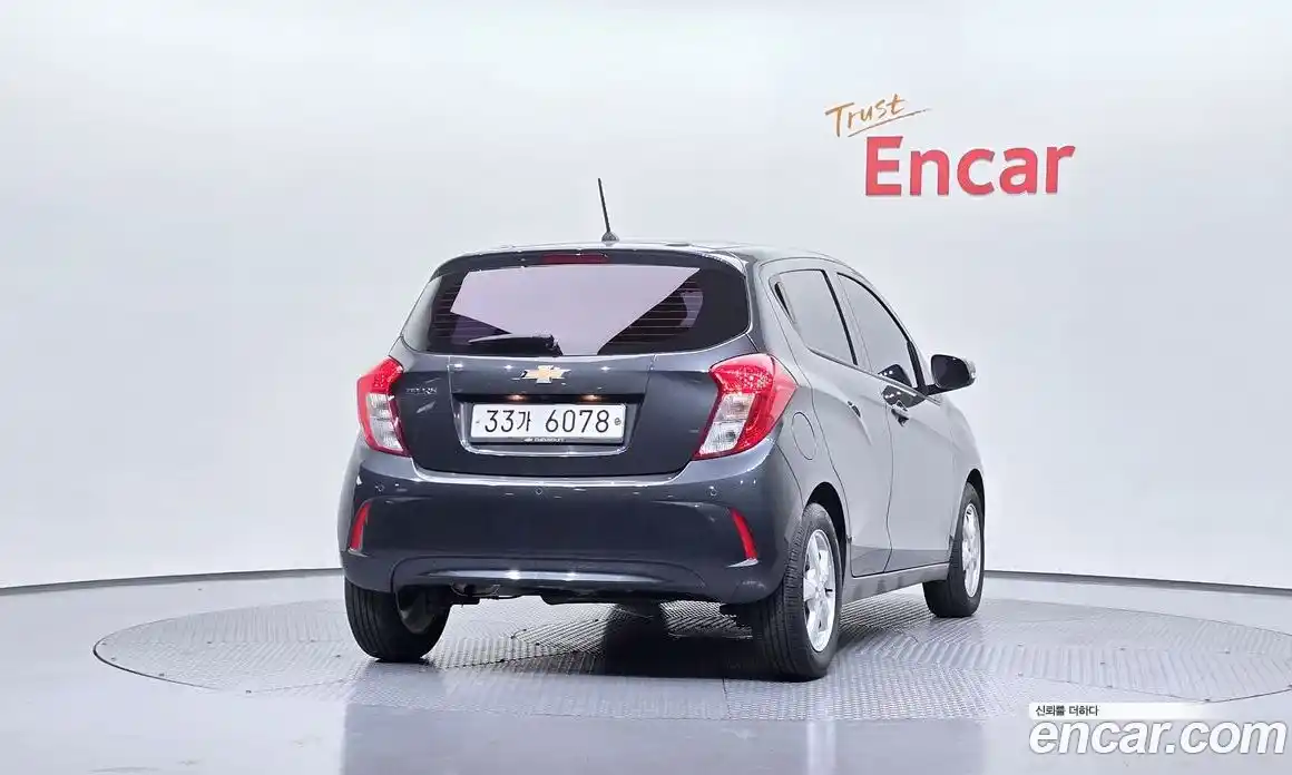 Chevrolet Spark 2019 1.0 автомат (гидро), фото 4