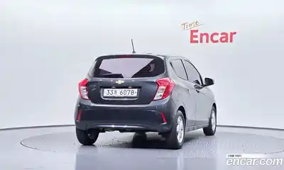 Chevrolet Spark 2019 1.0 автомат (гидро), миниатюра 4