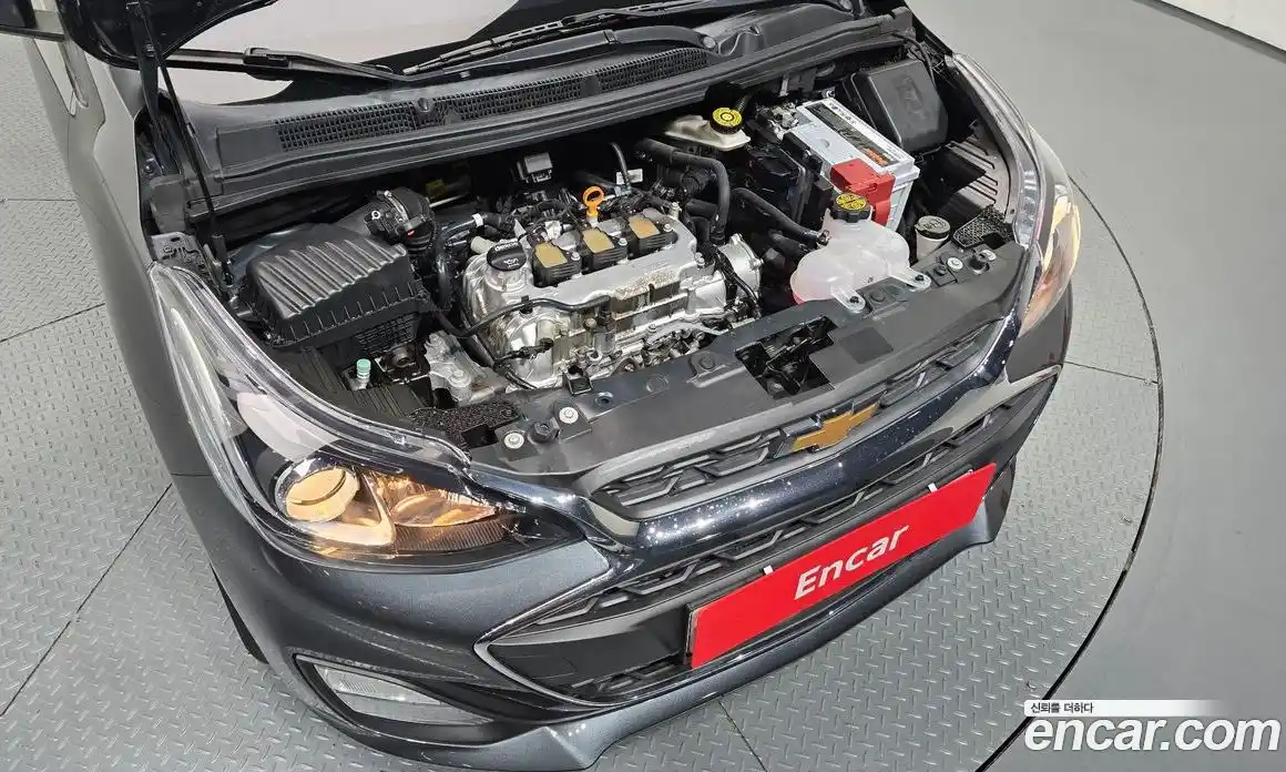 Chevrolet Spark 2019 1.0 автомат (гидро), фото 6