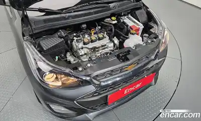 Chevrolet Spark 2019 1.0 автомат (гидро), миниатюра 6