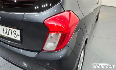 Chevrolet Spark 2019 1.0 автомат (гидро), миниатюра 9