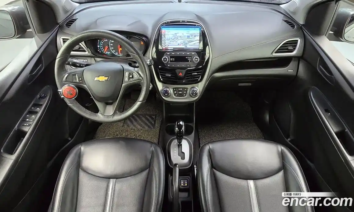 Chevrolet Spark 2019 1.0 автомат (гидро), фото 10