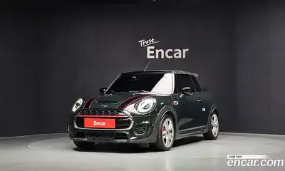 Mini Cooper Convertible, 2020, 45 235 км