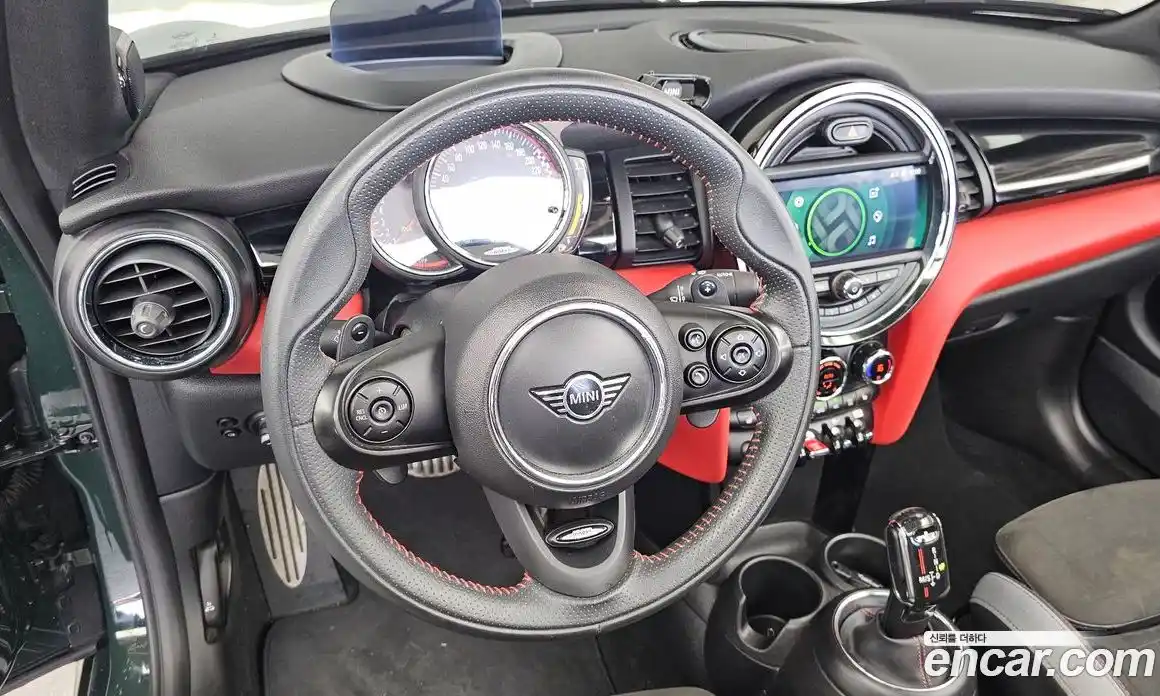Mini Cooper Convertible 2020 2.0 автомат (гидро), фото 13
