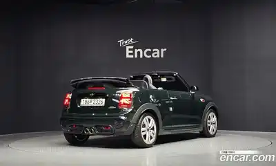 Mini Cooper Convertible 2020 2.0 автомат (гидро), миниатюра 2