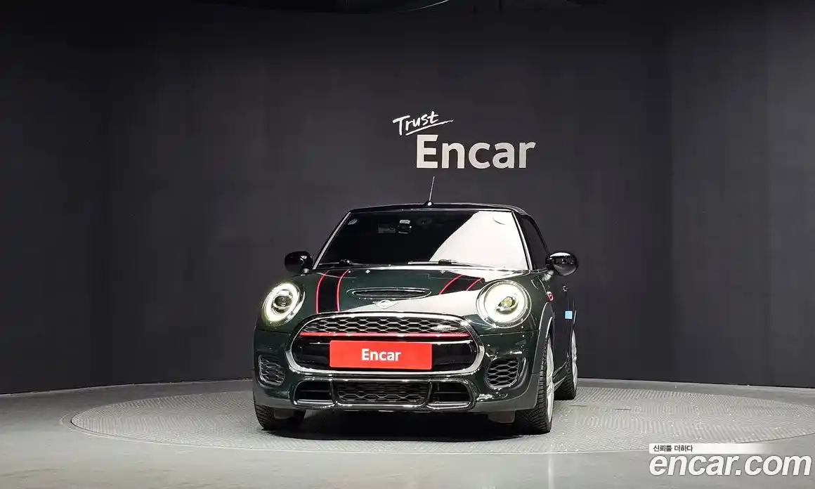 Mini Cooper Convertible 2020 2.0 автомат (гидро), фото 3