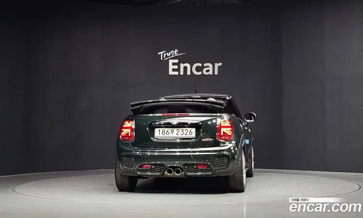 Mini Cooper Convertible 2020 2.0 автомат (гидро), фото 4