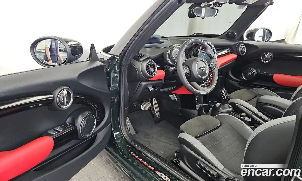 Mini Cooper Convertible 2020 2.0 автомат (гидро), фото 10