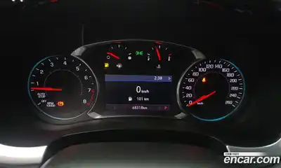 Chevrolet Traverse 2021 3.6 автомат (гидро), миниатюра 11
