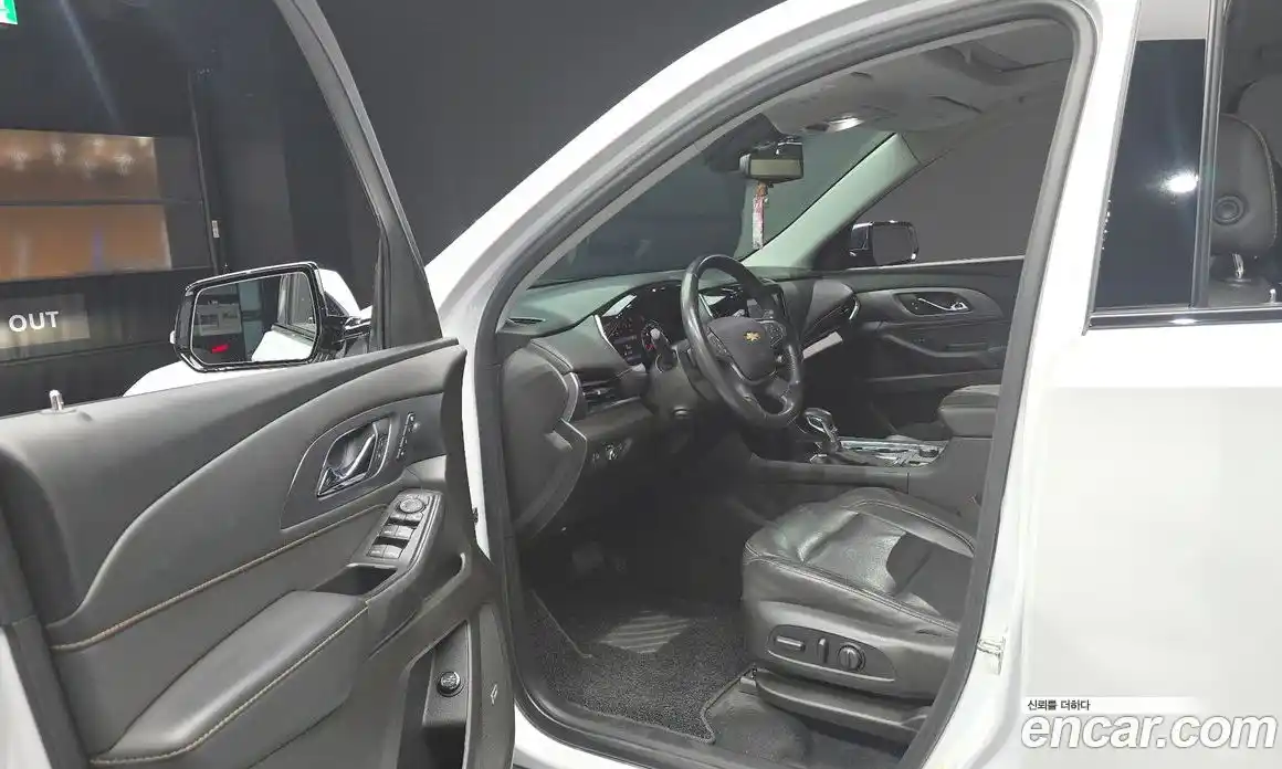 Chevrolet Traverse 2021 3.6 автомат (гидро), фото 13
