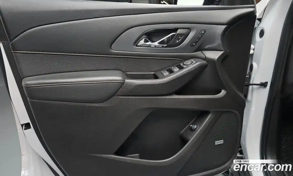Chevrolet Traverse 2021 3.6 автомат (гидро), фото 14
