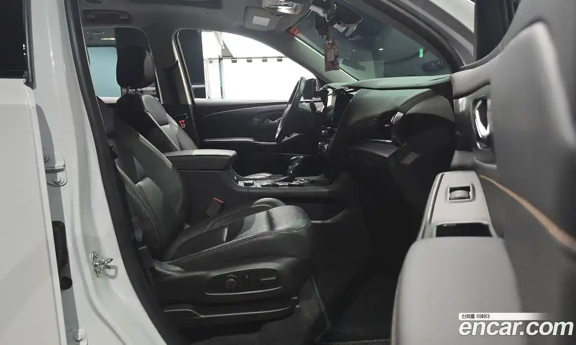 Chevrolet Traverse 2021 3.6 автомат (гидро), фото 16