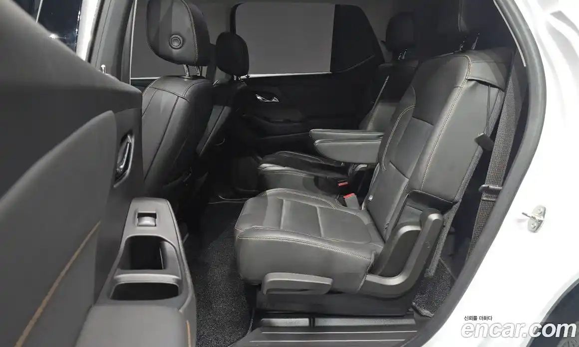 Chevrolet Traverse 2021 3.6 автомат (гидро), фото 18