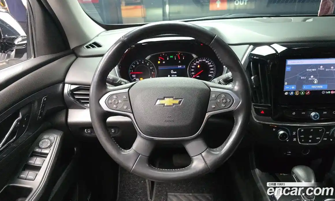 Chevrolet Traverse 2021 3.6 автомат (гидро), фото 19