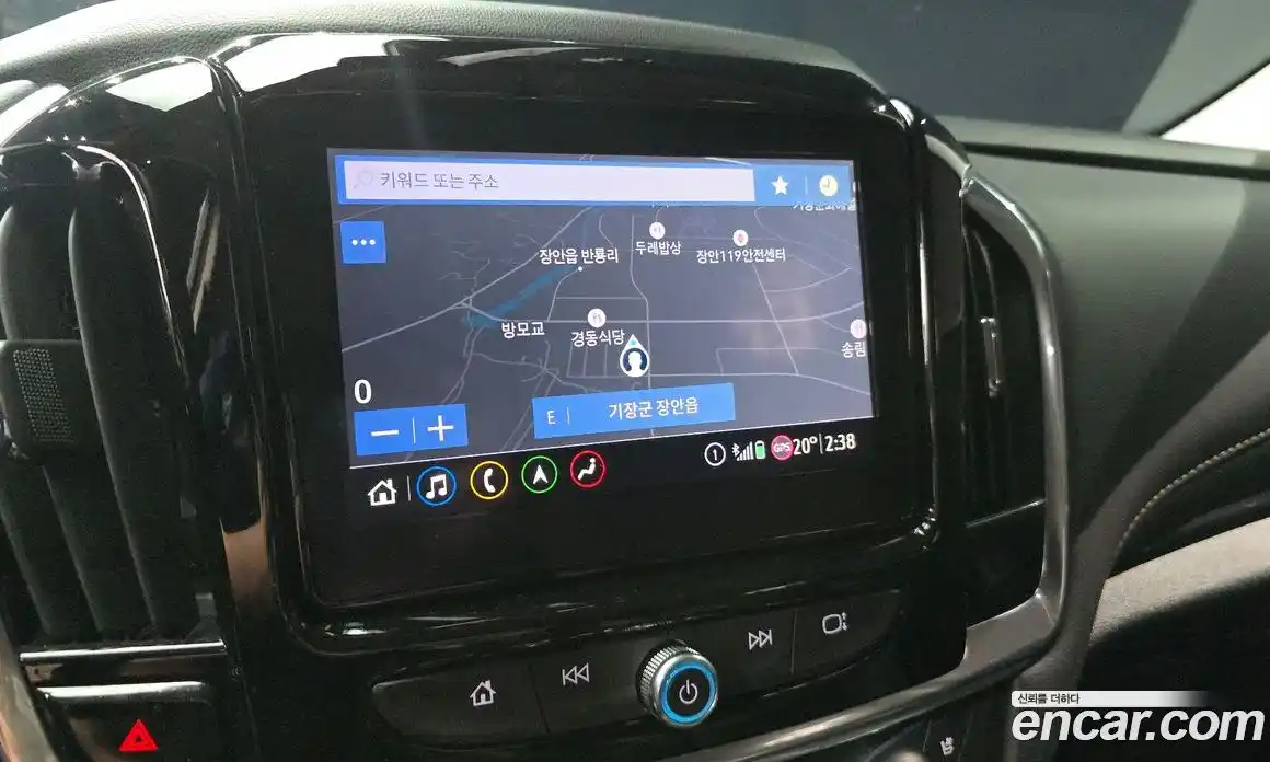 Chevrolet Traverse 2021 3.6 автомат (гидро), фото 22