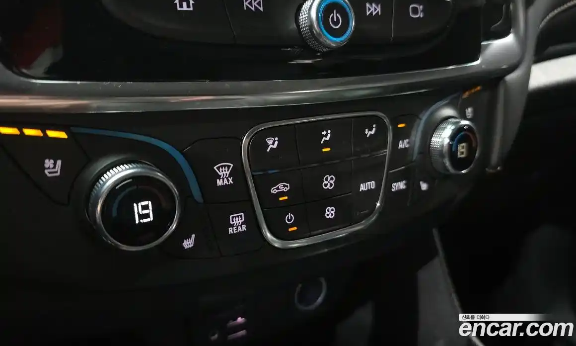 Chevrolet Traverse 2021 3.6 автомат (гидро), фото 23