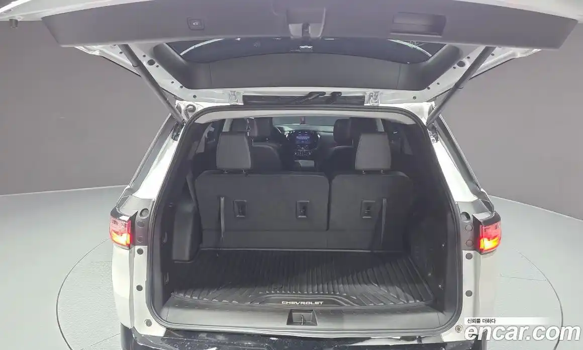 Chevrolet Traverse 2021 3.6 автомат (гидро), фото 26