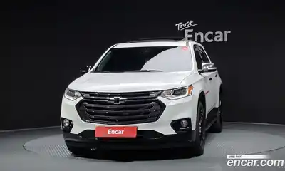 Chevrolet Traverse 2021 3.6 автомат (гидро), миниатюра 3