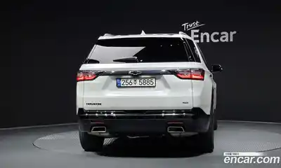 Chevrolet Traverse 2021 3.6 автомат (гидро), миниатюра 4