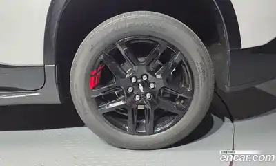 Chevrolet Traverse 2021 3.6 автомат (гидро), миниатюра 7