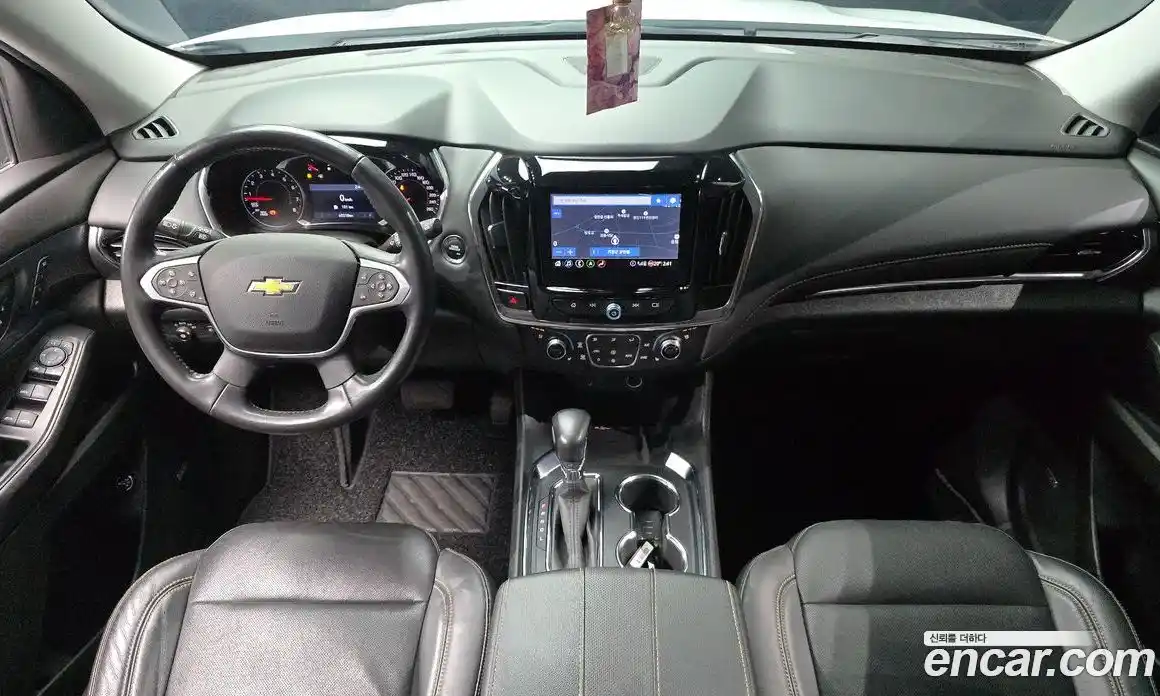 Chevrolet Traverse 2021 3.6 автомат (гидро), фото 10