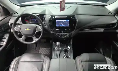 Chevrolet Traverse 2021 3.6 автомат (гидро), миниатюра 10