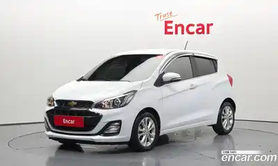 Chevrolet Spark, 2018, 85 107 км