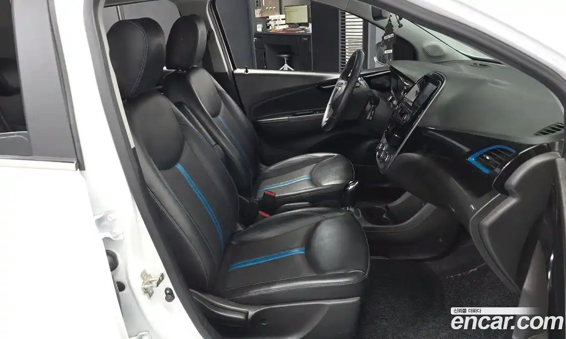 Chevrolet Spark 2018 1.0 автомат (гидро), фото 11