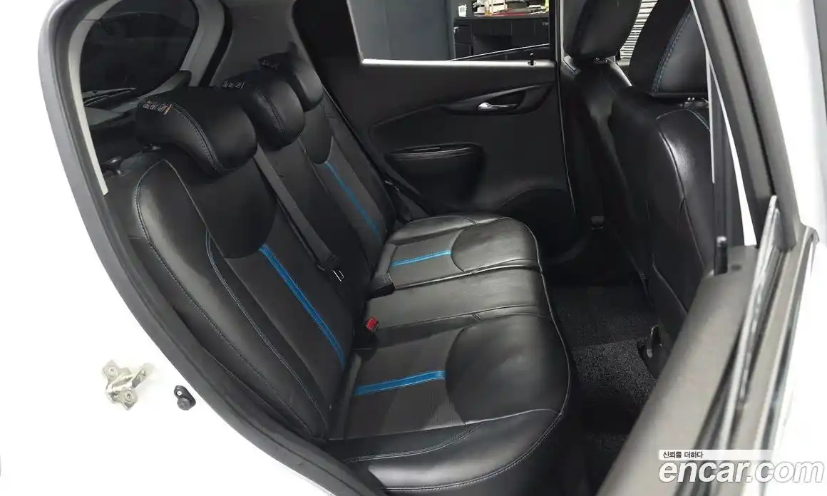 Chevrolet Spark 2018 1.0 автомат (гидро), фото 12