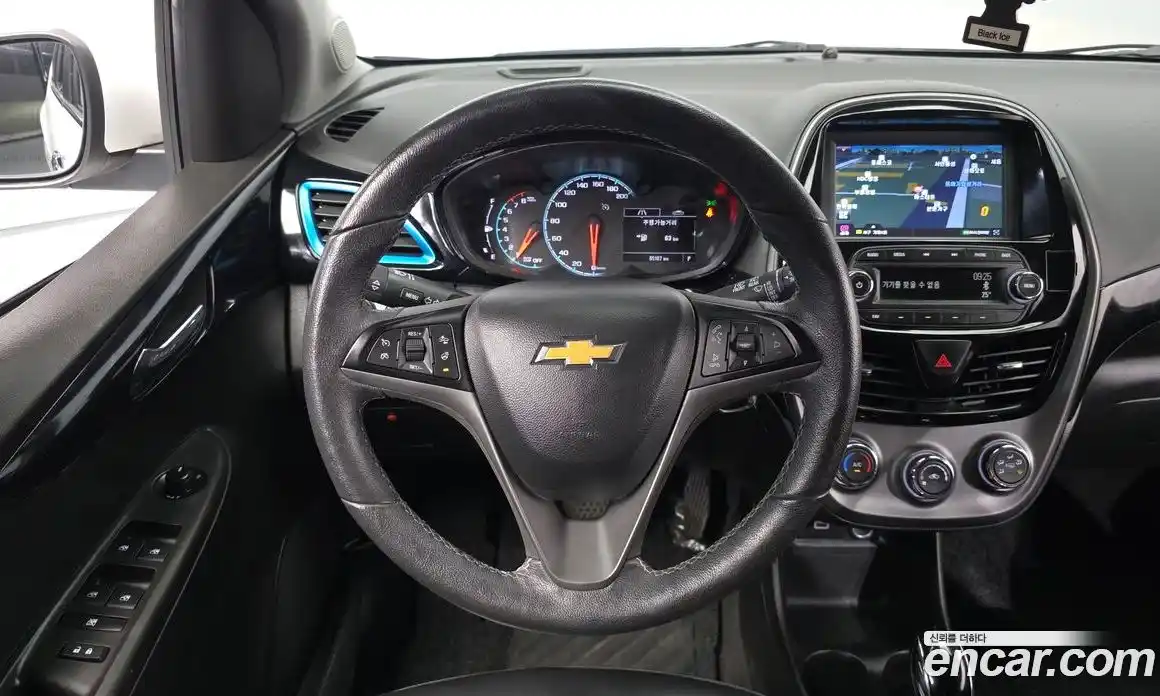 Chevrolet Spark 2018 1.0 автомат (гидро), фото 13