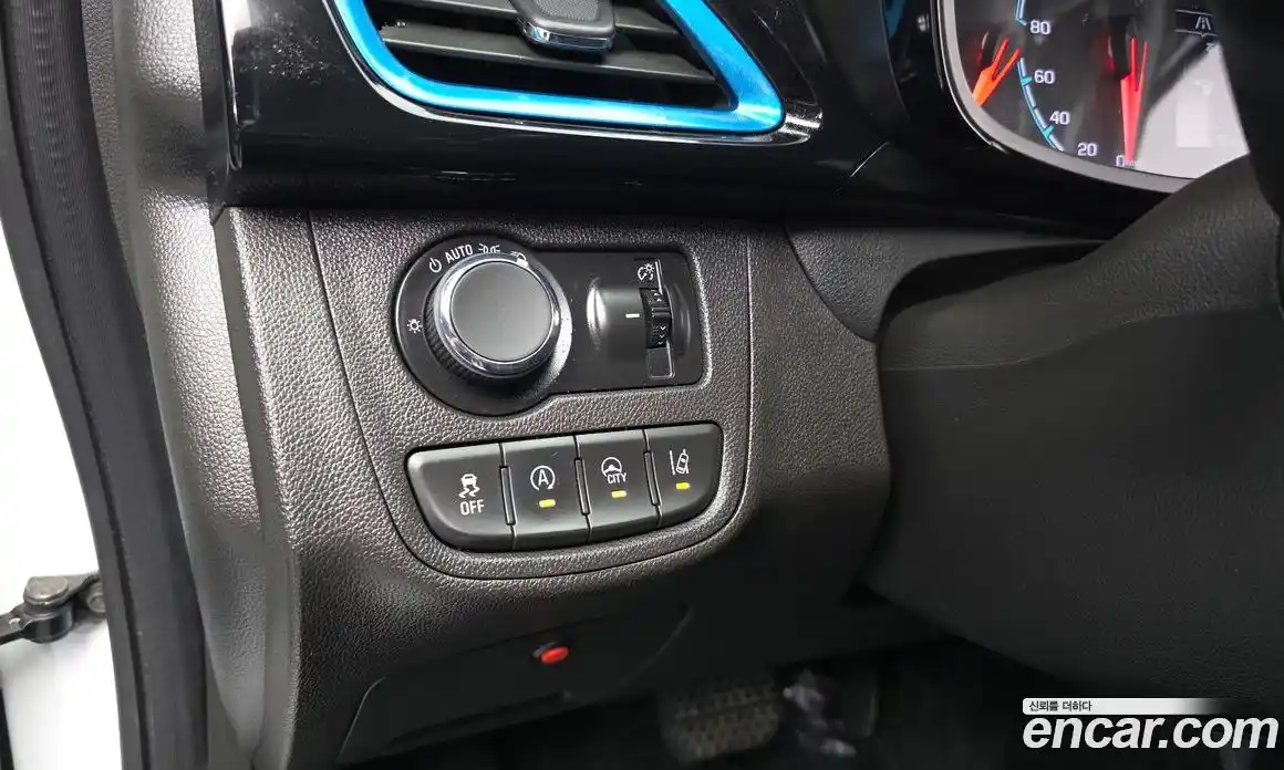 Chevrolet Spark 2018 1.0 автомат (гидро), фото 18
