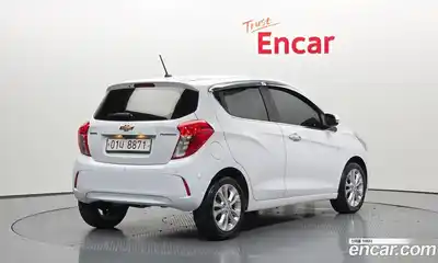 Chevrolet Spark 2018 1.0 автомат (гидро), миниатюра 2