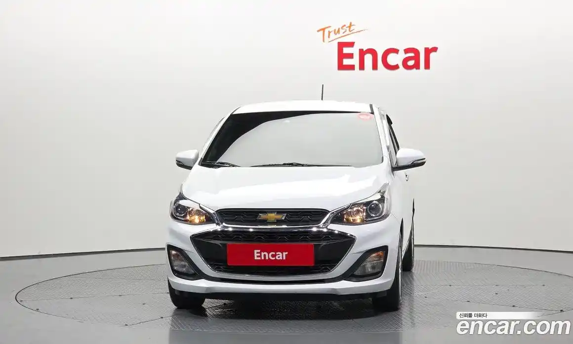 Chevrolet Spark 2018 1.0 автомат (гидро), фото 3