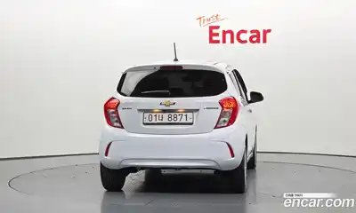 Chevrolet Spark 2018 1.0 автомат (гидро), миниатюра 4