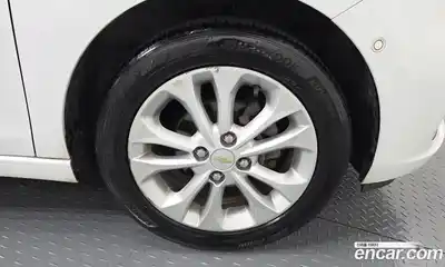 Chevrolet Spark 2018 1.0 автомат (гидро), миниатюра 5