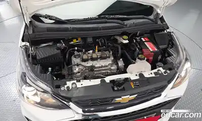 Chevrolet Spark 2018 1.0 автомат (гидро), миниатюра 6