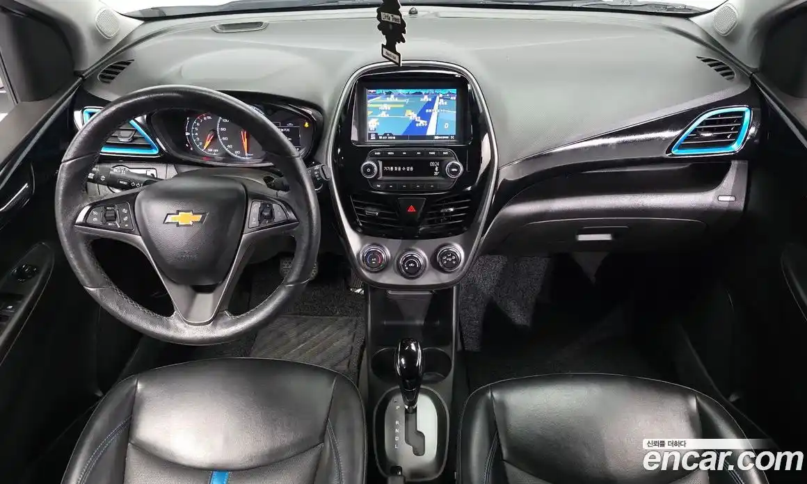 Chevrolet Spark 2018 1.0 автомат (гидро), фото 7