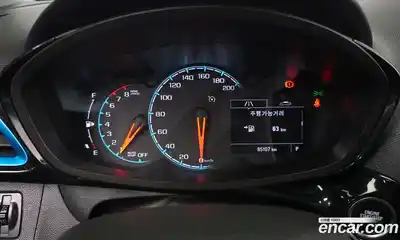 Chevrolet Spark 2018 1.0 автомат (гидро), миниатюра 8