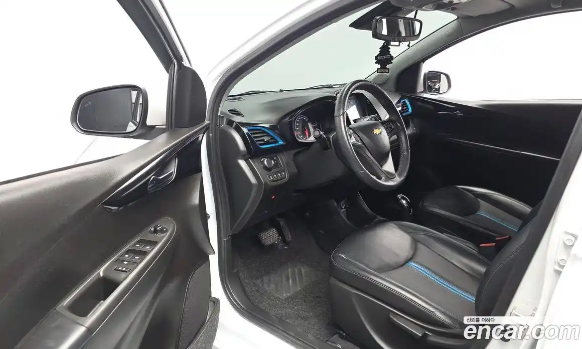 Chevrolet Spark 2018 1.0 автомат (гидро), фото 10