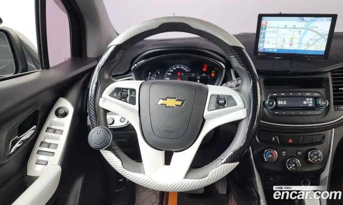Chevrolet Trax 2017 1.6 автомат (гидро), фото 19