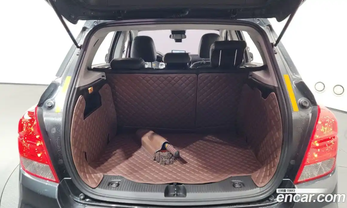 Chevrolet Trax 2017 1.6 автомат (гидро), фото 25